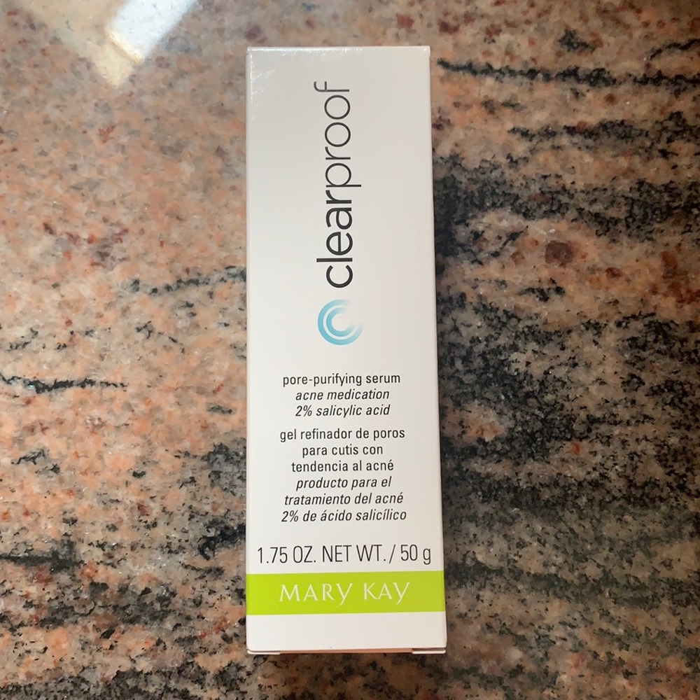 Mary Kay Clear Proof Pore-Purifying Serum